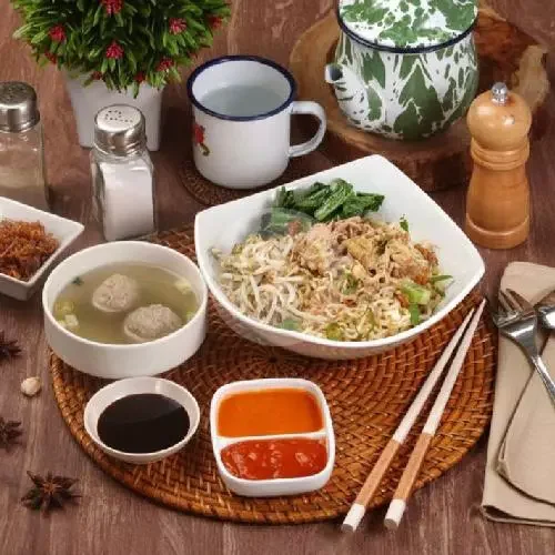 Mie Ayam Bakso